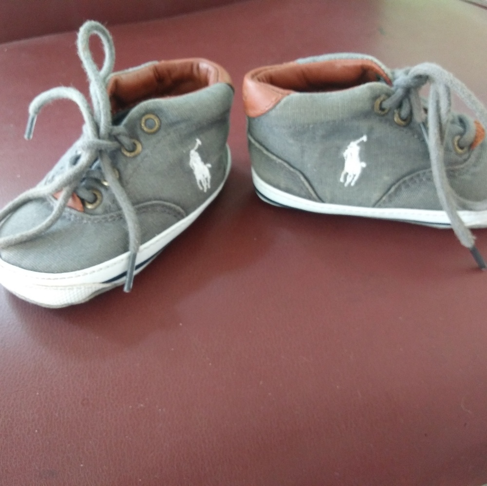 Ralph lauren shoes